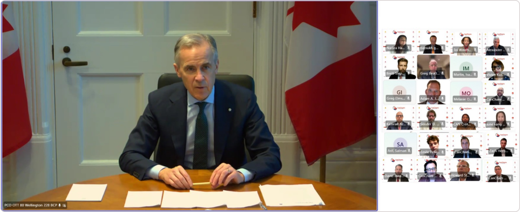 Canada Indo-Pacific business network